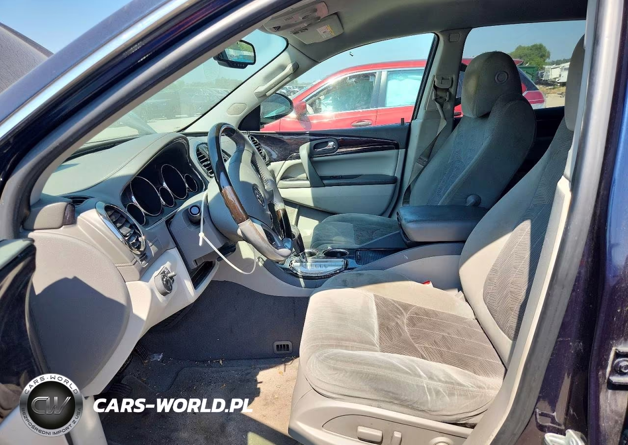 2015 Buick Enclave VIN:5GAKRAKD8FJ366345 - 7