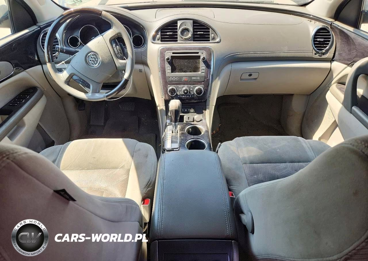 2015 Buick Enclave VIN:5GAKRAKD8FJ366345 - 8