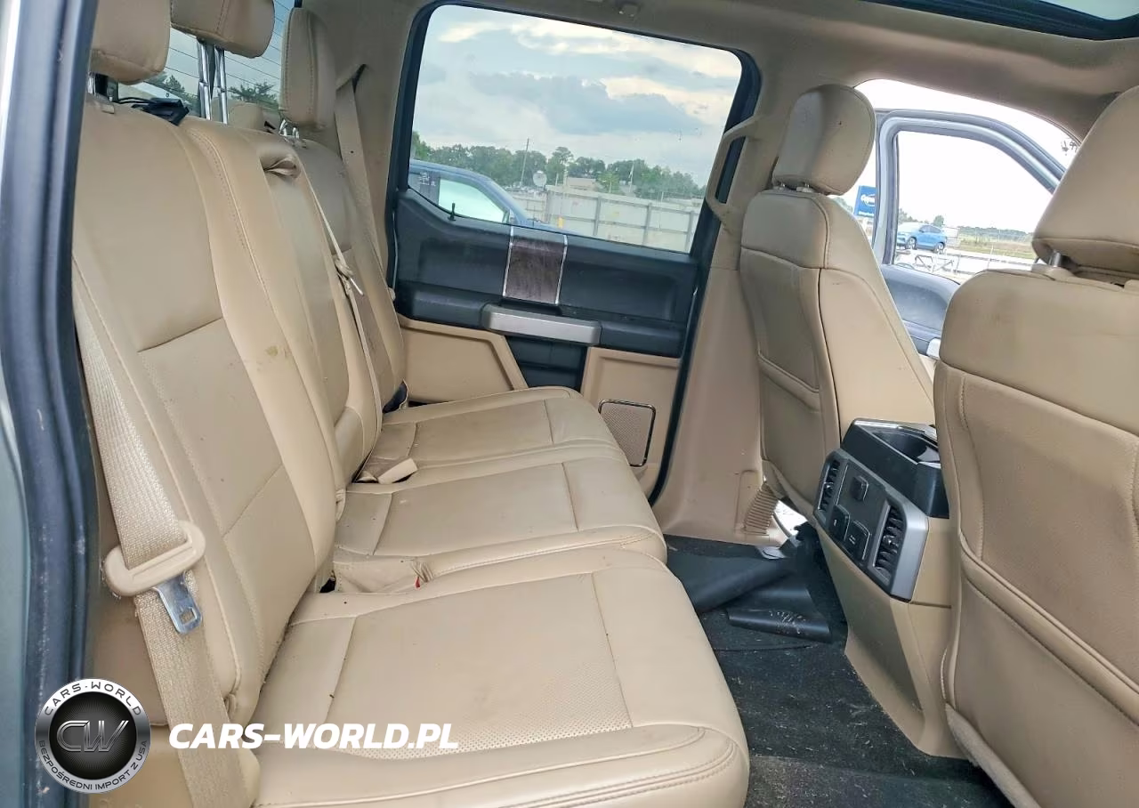2019 Ford F350 Super Duty VIN:1FT8W3DT3KEC21556 - 11