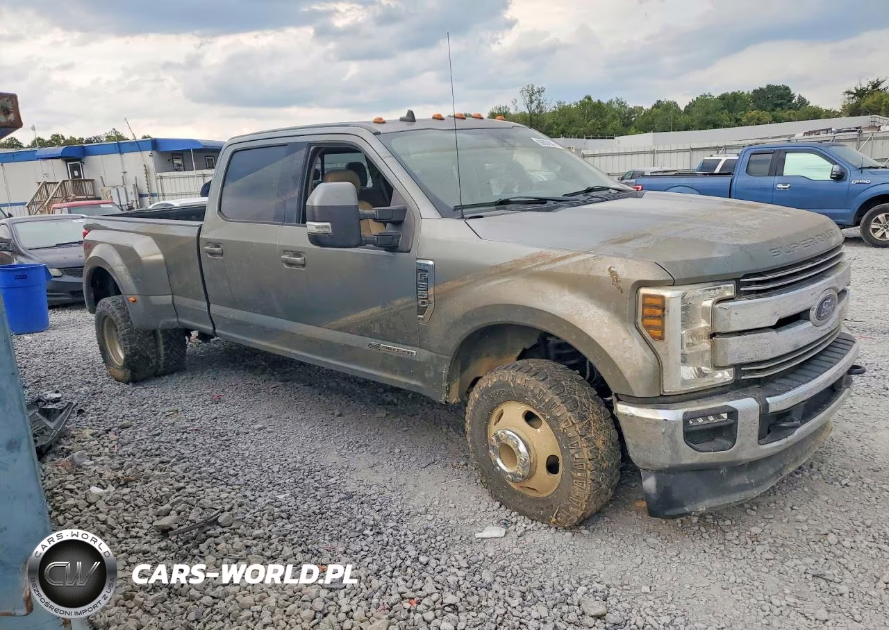 2019 Ford F350 Super Duty VIN:1FT8W3DT3KEC21556 - 4