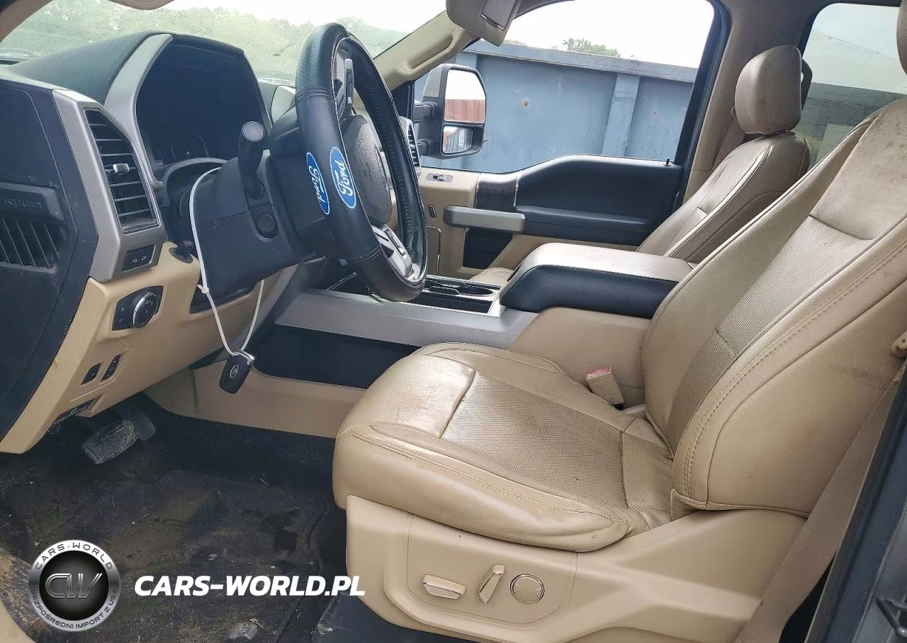 2019 Ford F350 Super Duty VIN:1FT8W3DT3KEC21556 - 7