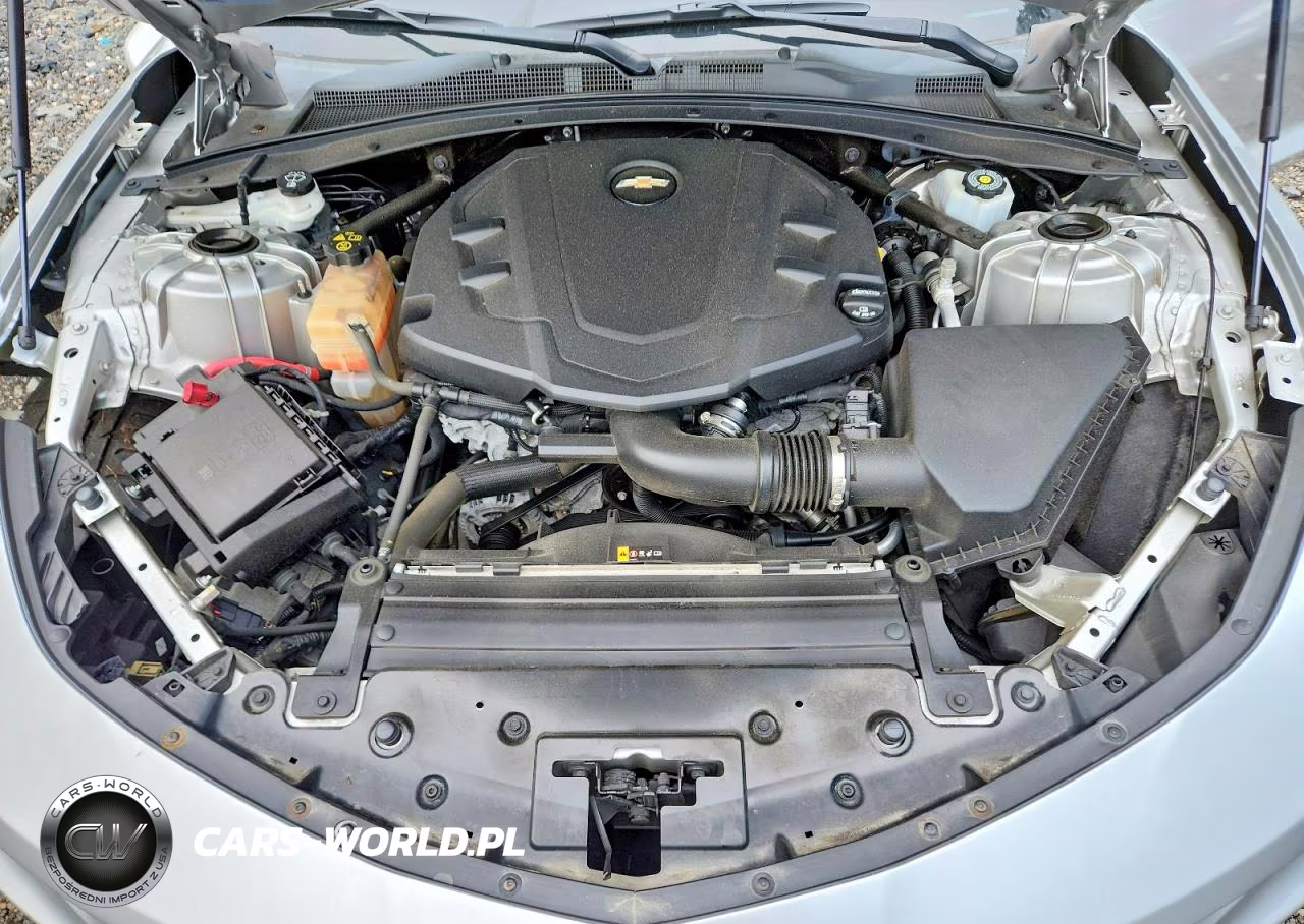2018 Chevrolet Camaro Lt VIN:1G1FB1RS6J0176740 - 11