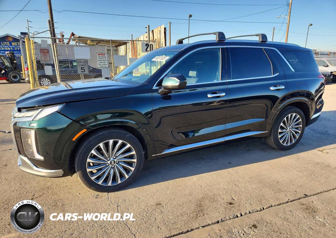 2024 Hyundai Palisade Calligraphy – zdjęcie 1 z 13