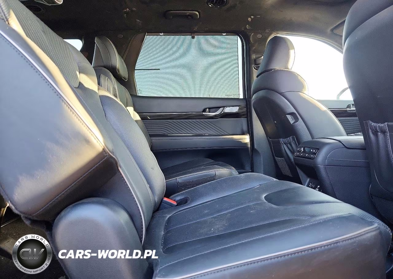 2024 Hyundai Palisade Calligraphy VIN:KM8R7DGE0RU701098 - 11