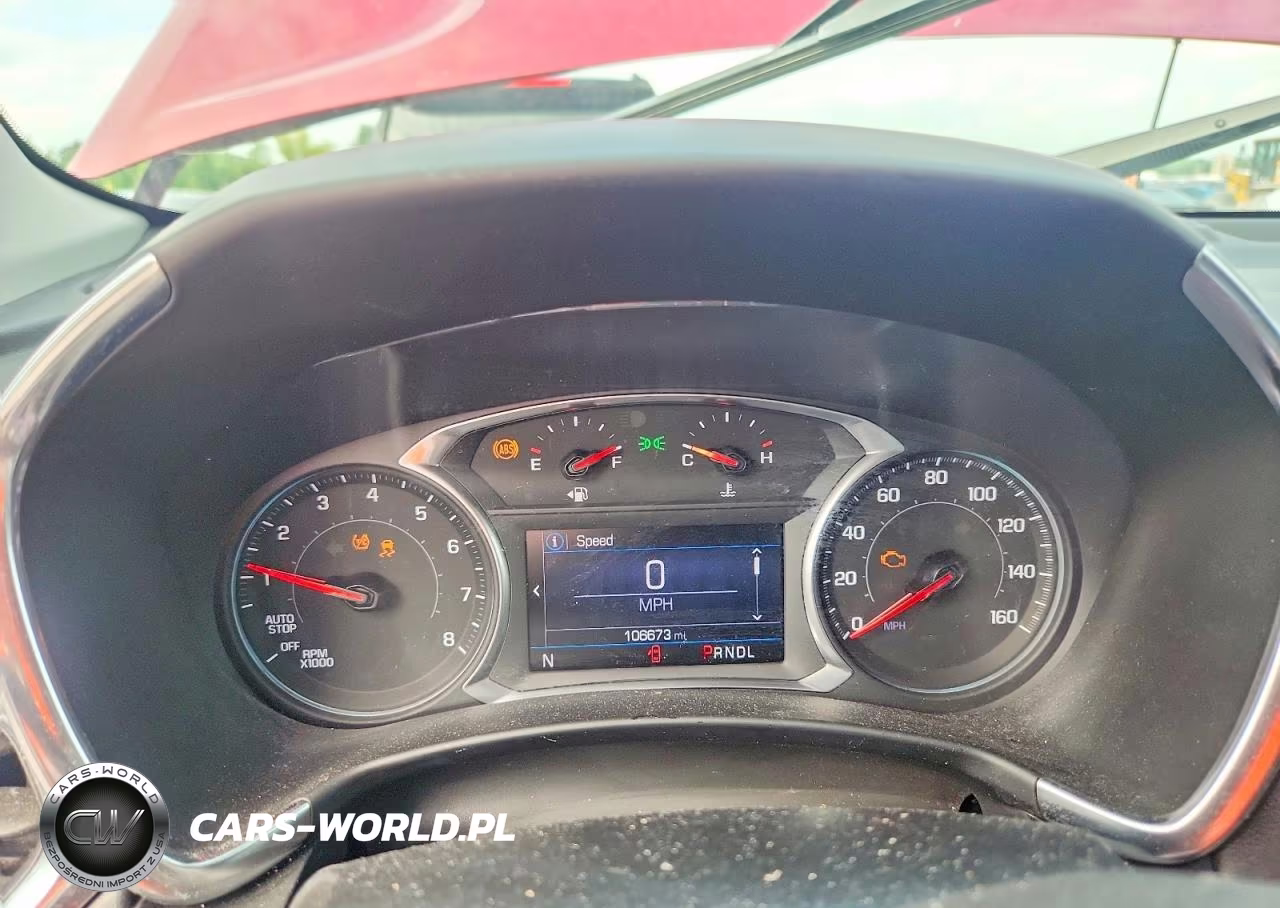2021 Chevrolet Equinox Lt VIN:2GNAXUEV5M6152467 - 9