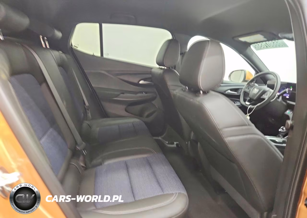 2026 Buick Envista Preferred VIN:KL47LAEP5TB196070 - 11