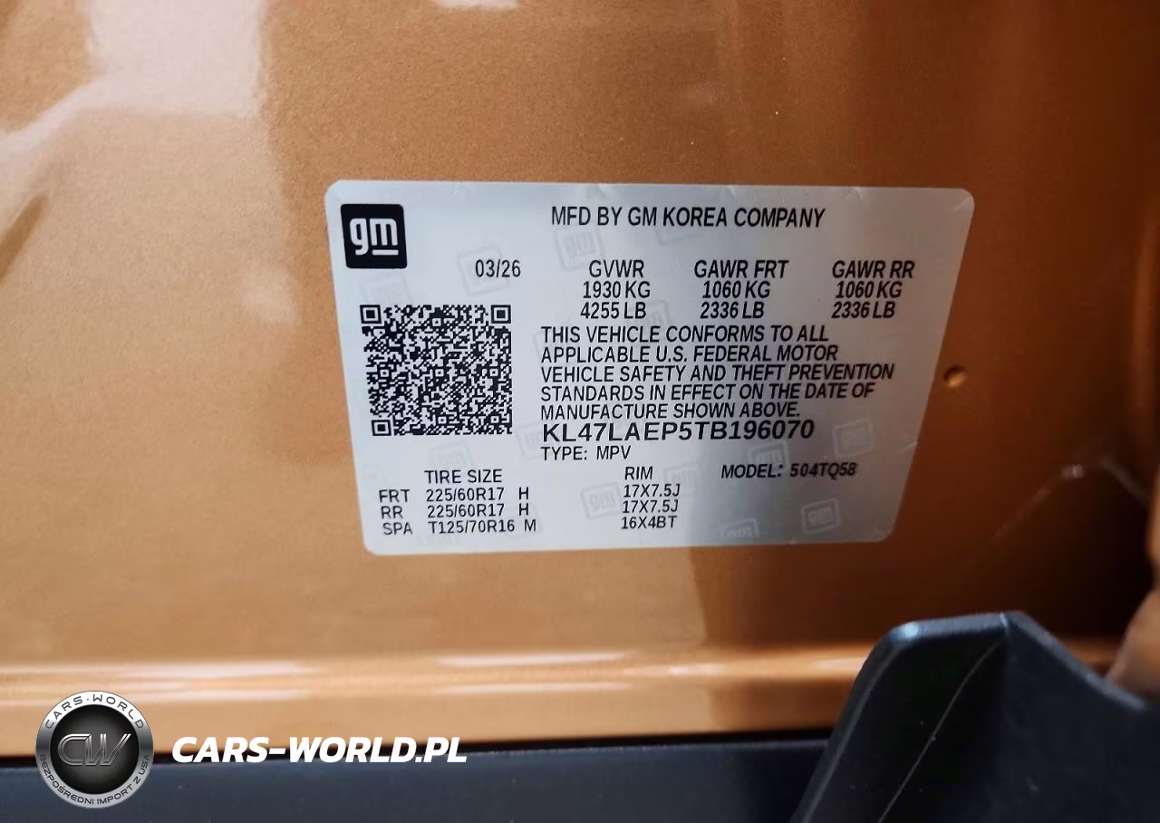 2026 Buick Envista Preferred VIN:KL47LAEP5TB196070 - 13