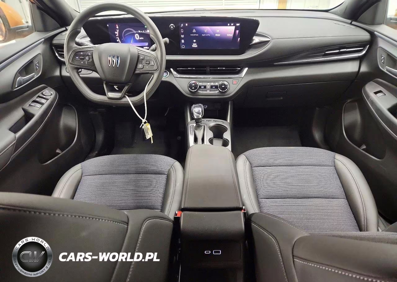 2026 Buick Envista Preferred VIN:KL47LAEP5TB196070 - 8