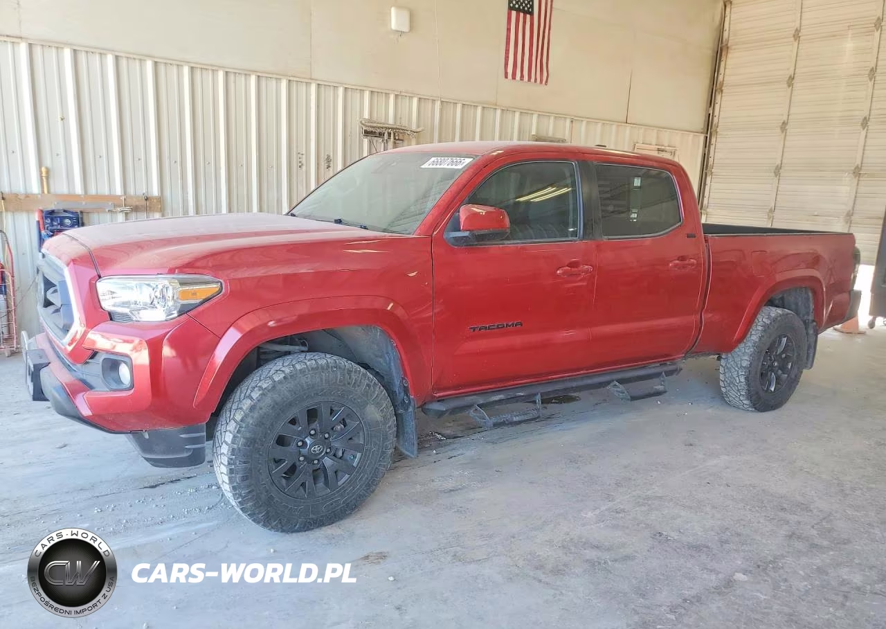 2021 Toyota Tacoma Sr5 V6 – zdjęcie 1 z 13