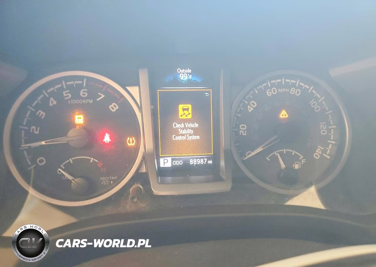 2021 Toyota Tacoma Sr5 V6 VIN:3TMBZ5DN6MM028504 - 9