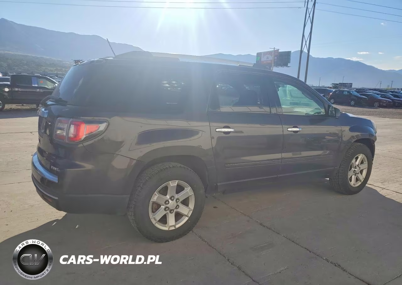 2014 GMC Acadia Sle VIN:1GKKVPKD6EJ355389 - 3