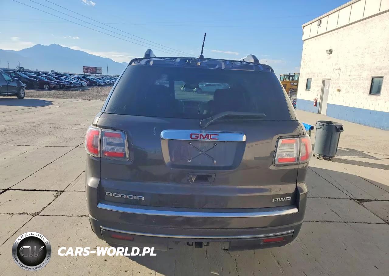 2014 GMC Acadia Sle VIN:1GKKVPKD6EJ355389 - 6