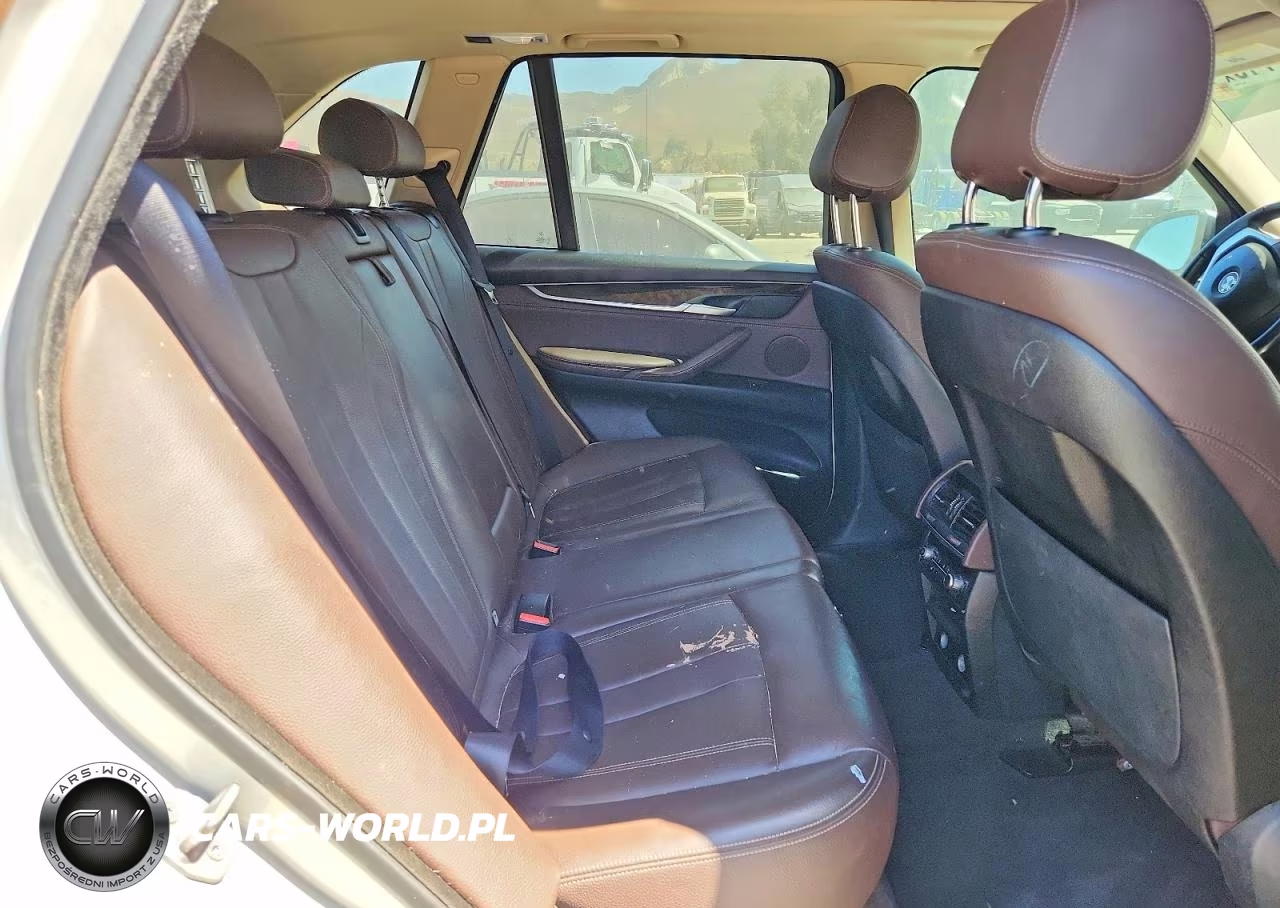 2015 BMW X5 xDrive35I VIN:5UXKR0C51F0P02440 - 11