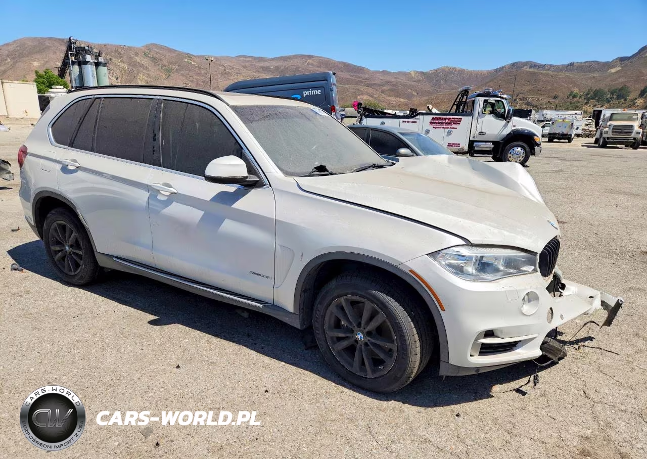 2015 BMW X5 xDrive35I VIN:5UXKR0C51F0P02440 - 4