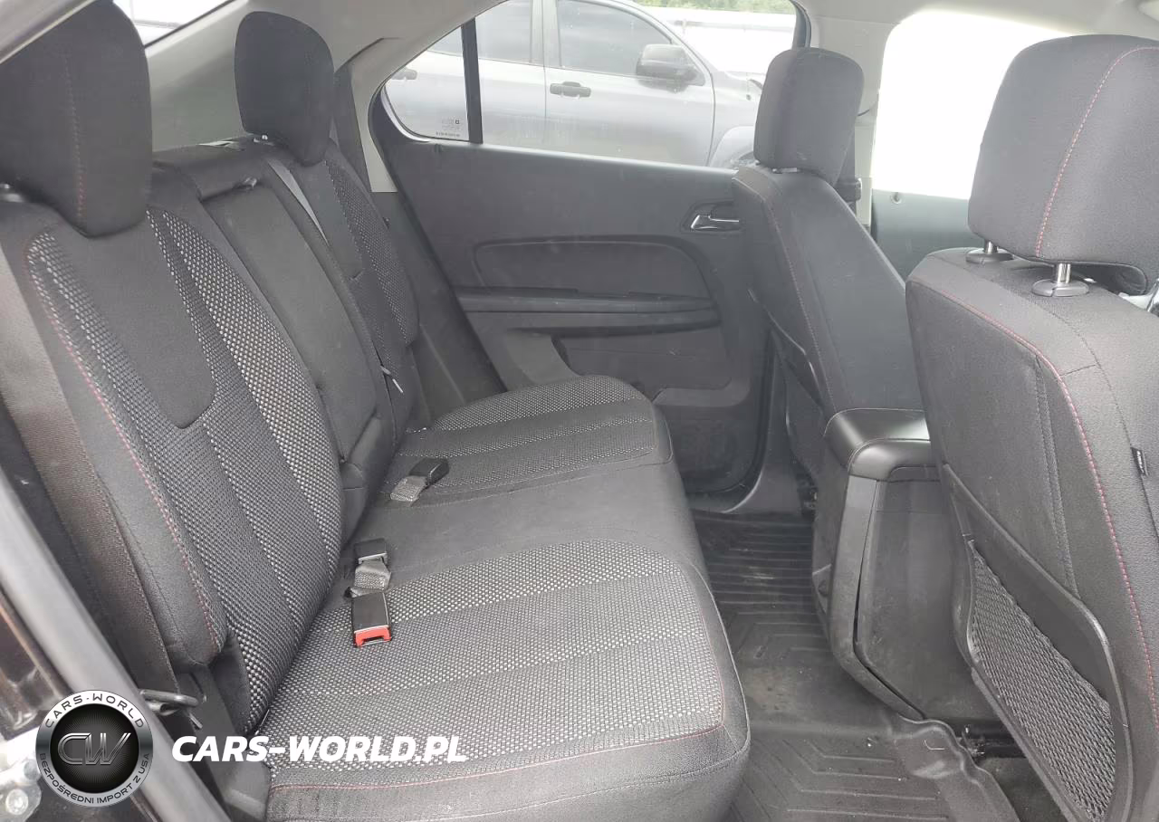 2014 Chevrolet Equinox Lt VIN:2GNALBEK7E6340902 - 11