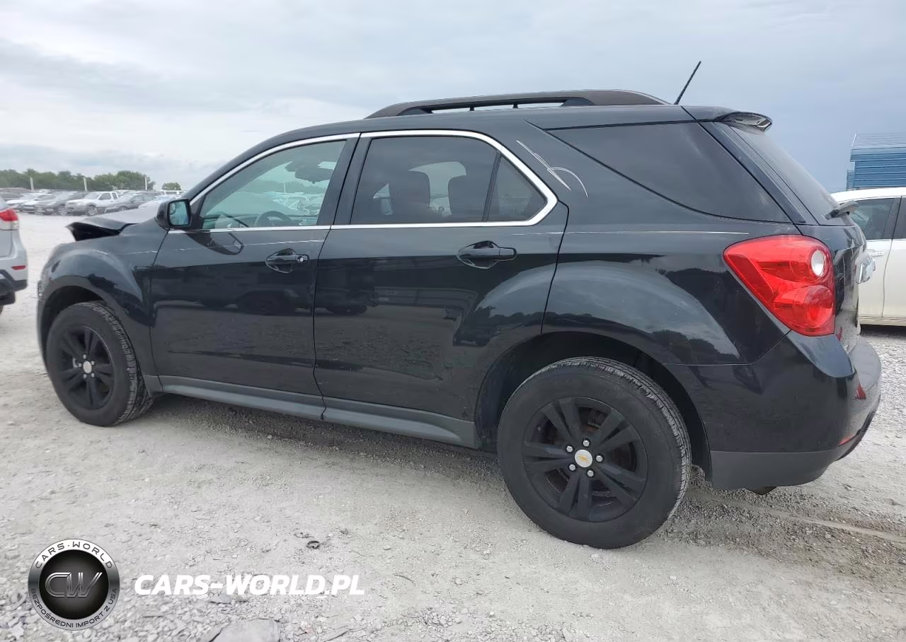 2014 Chevrolet Equinox Lt VIN:2GNALBEK7E6340902 - 2