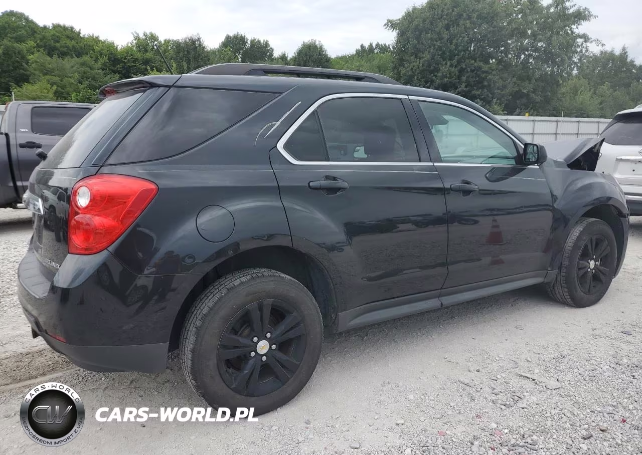 2014 Chevrolet Equinox Lt VIN:2GNALBEK7E6340902 - 3