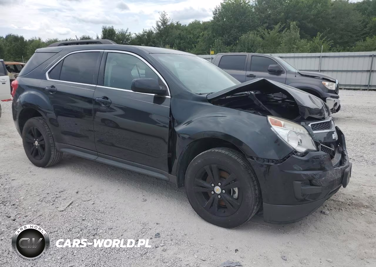 2014 Chevrolet Equinox Lt VIN:2GNALBEK7E6340902 - 4