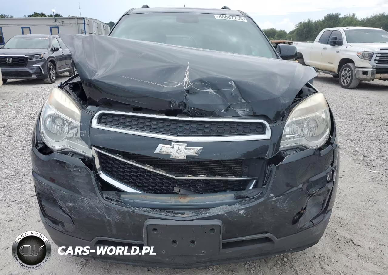 2014 Chevrolet Equinox Lt VIN:2GNALBEK7E6340902 - 5