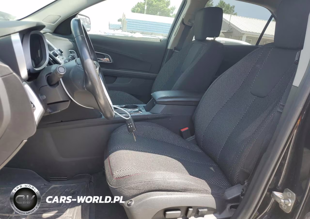 2014 Chevrolet Equinox Lt VIN:2GNALBEK7E6340902 - 7