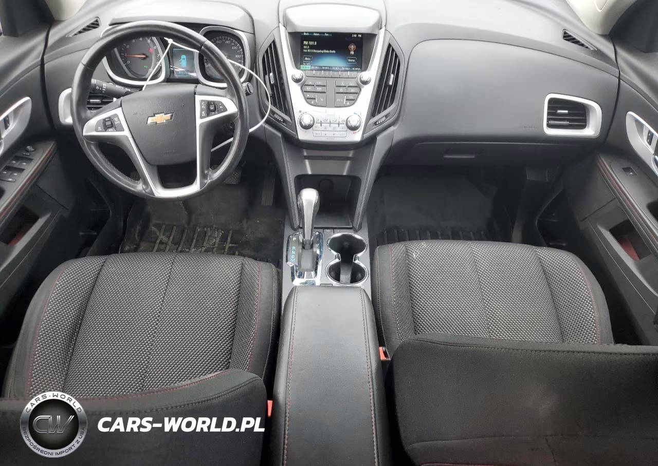 2014 Chevrolet Equinox Lt VIN:2GNALBEK7E6340902 - 8
