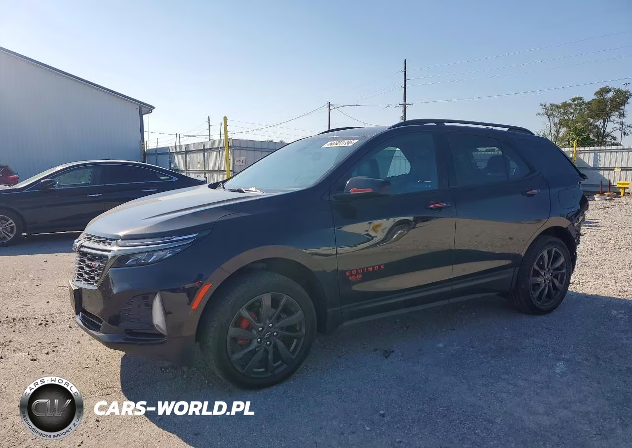 2023 Chevrolet Equinox Rs