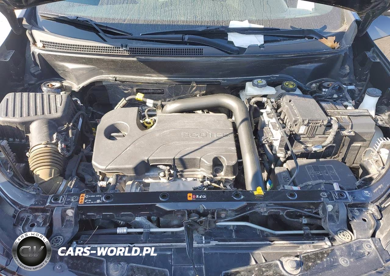 2023 Chevrolet Equinox Rs VIN:3GNAXWEG9PL170709 - 12
