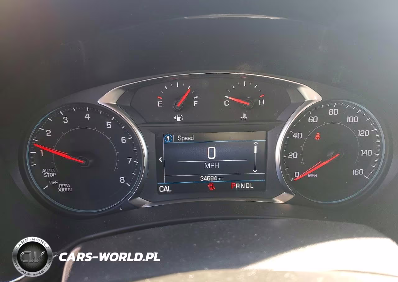 2023 Chevrolet Equinox Rs VIN:3GNAXWEG9PL170709 - 9