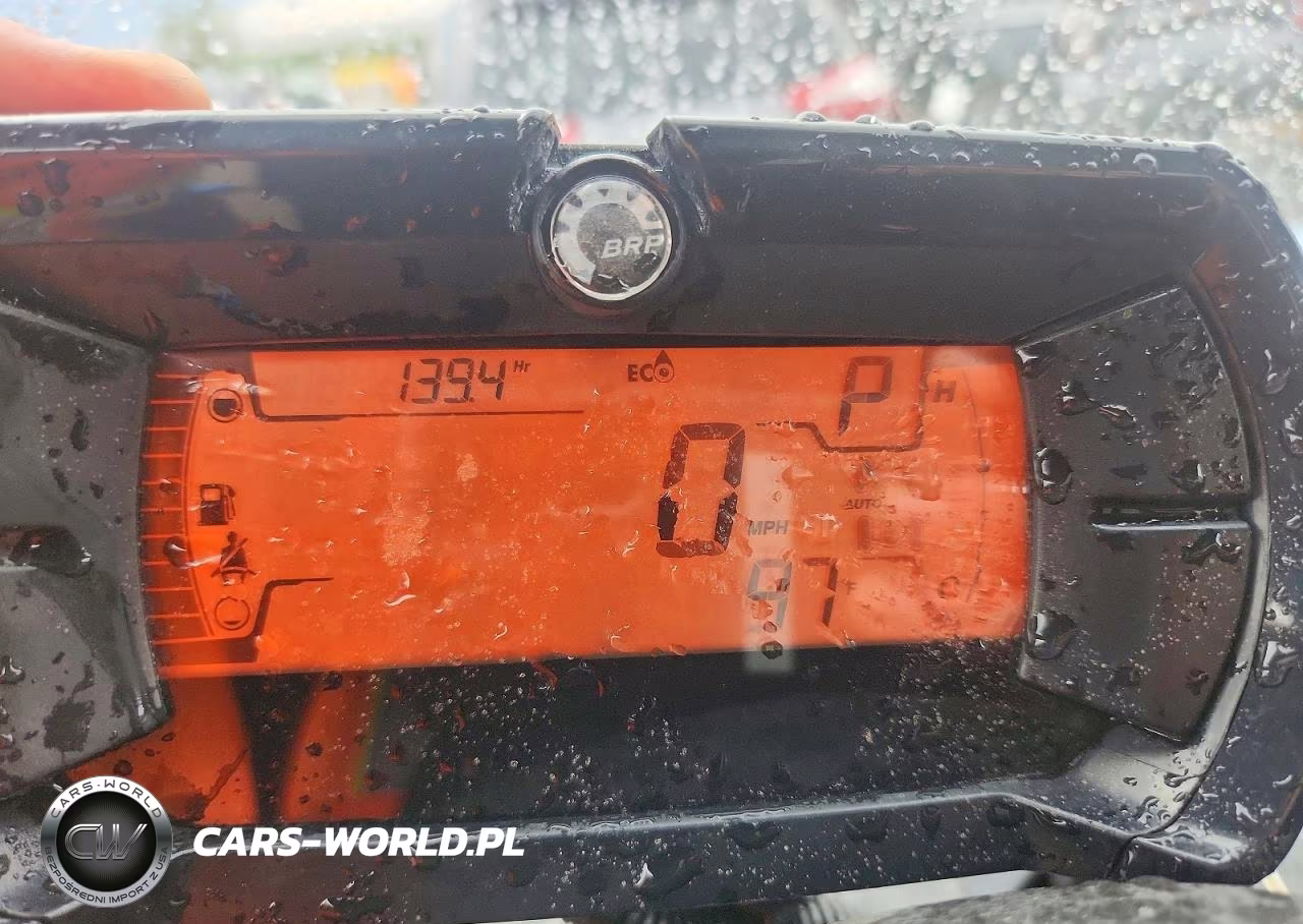 2022 Can-Am Maverick X3 Utility Vehicle VIN:3JBVMAY43SE001308 - 8