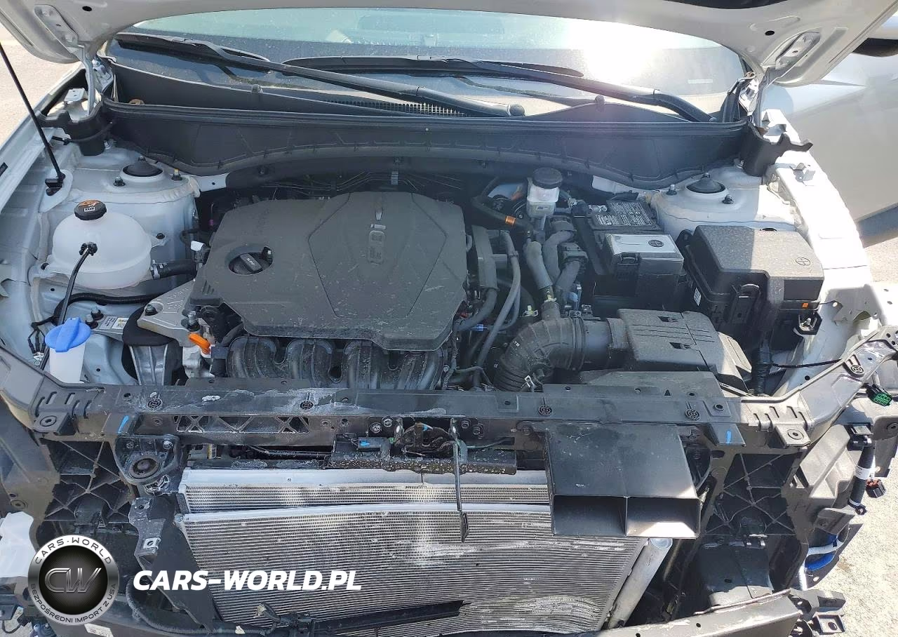 2026 Hyundai Tucson Sel VIN:5NMJB3DE6TH696597 - 12
