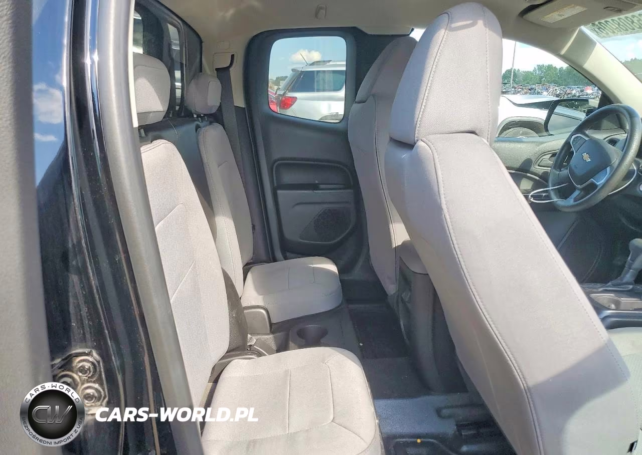 2018 Chevrolet Colorado VIN:1GCHTBEN2J1222366 - 10