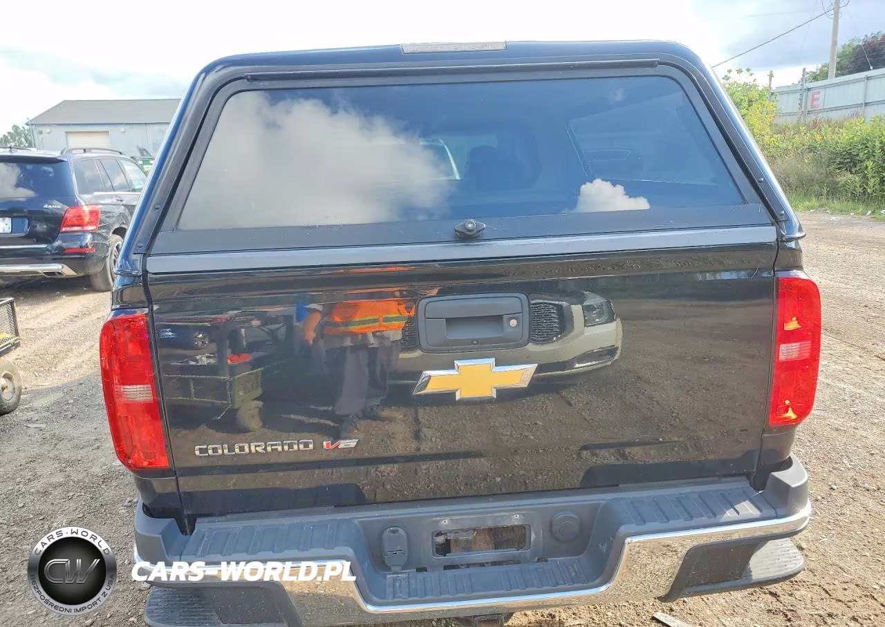 2018 Chevrolet Colorado VIN:1GCHTBEN2J1222366 - 6