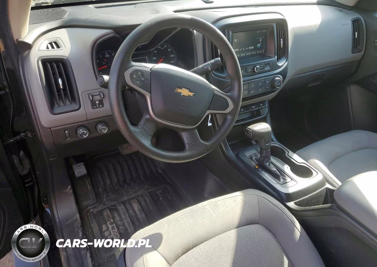 2018 Chevrolet Colorado VIN:1GCHTBEN2J1222366 - 8