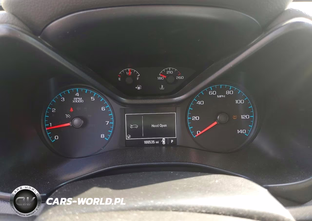 2018 Chevrolet Colorado VIN:1GCHTBEN2J1222366 - 9