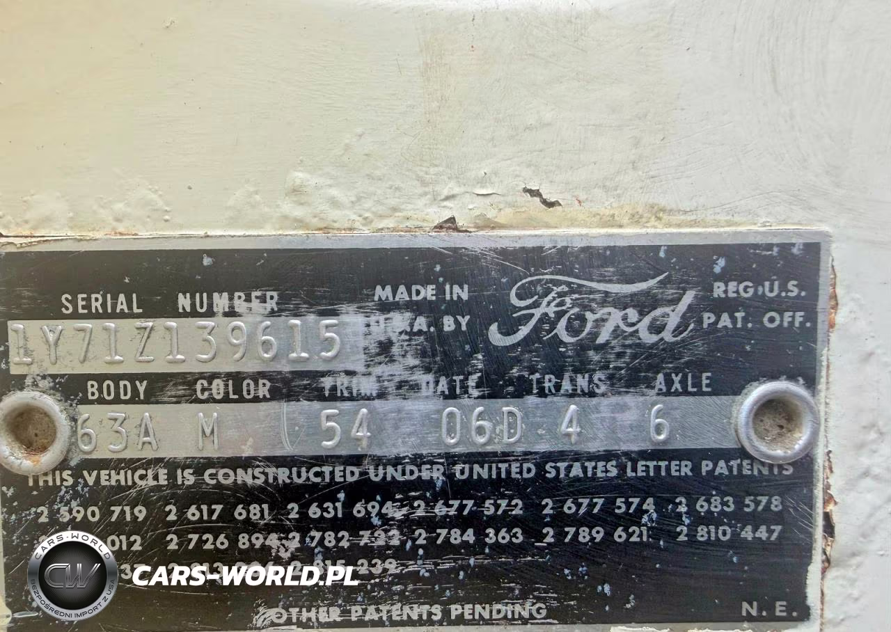 1961 Ford T-Bird VIN:1Y71Z139615 - 10