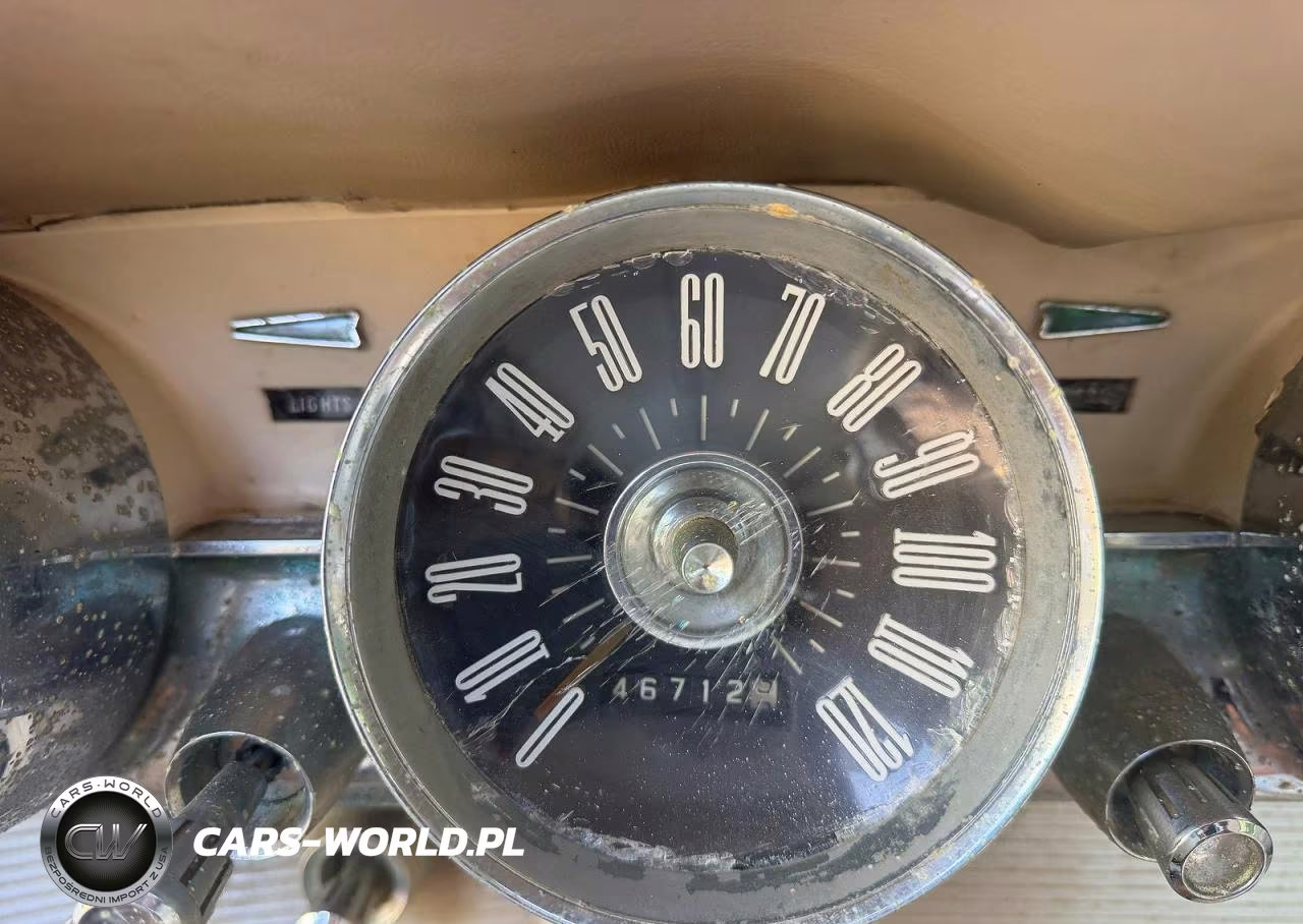 1961 Ford T-Bird VIN:1Y71Z139615 - 8