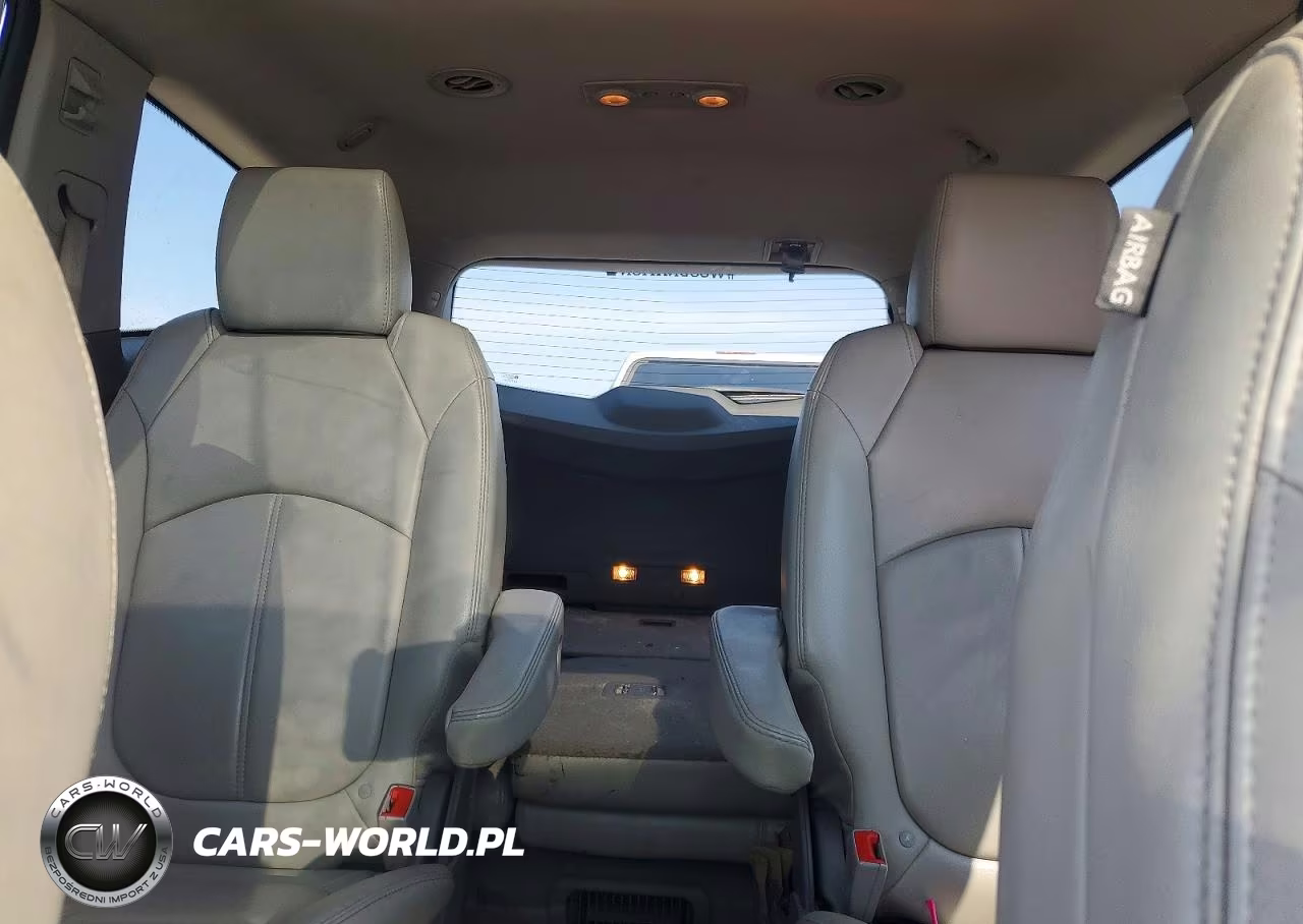 2016 Chevrolet Traverse Lt VIN:1GNKVHKD1GJ345400 - 10