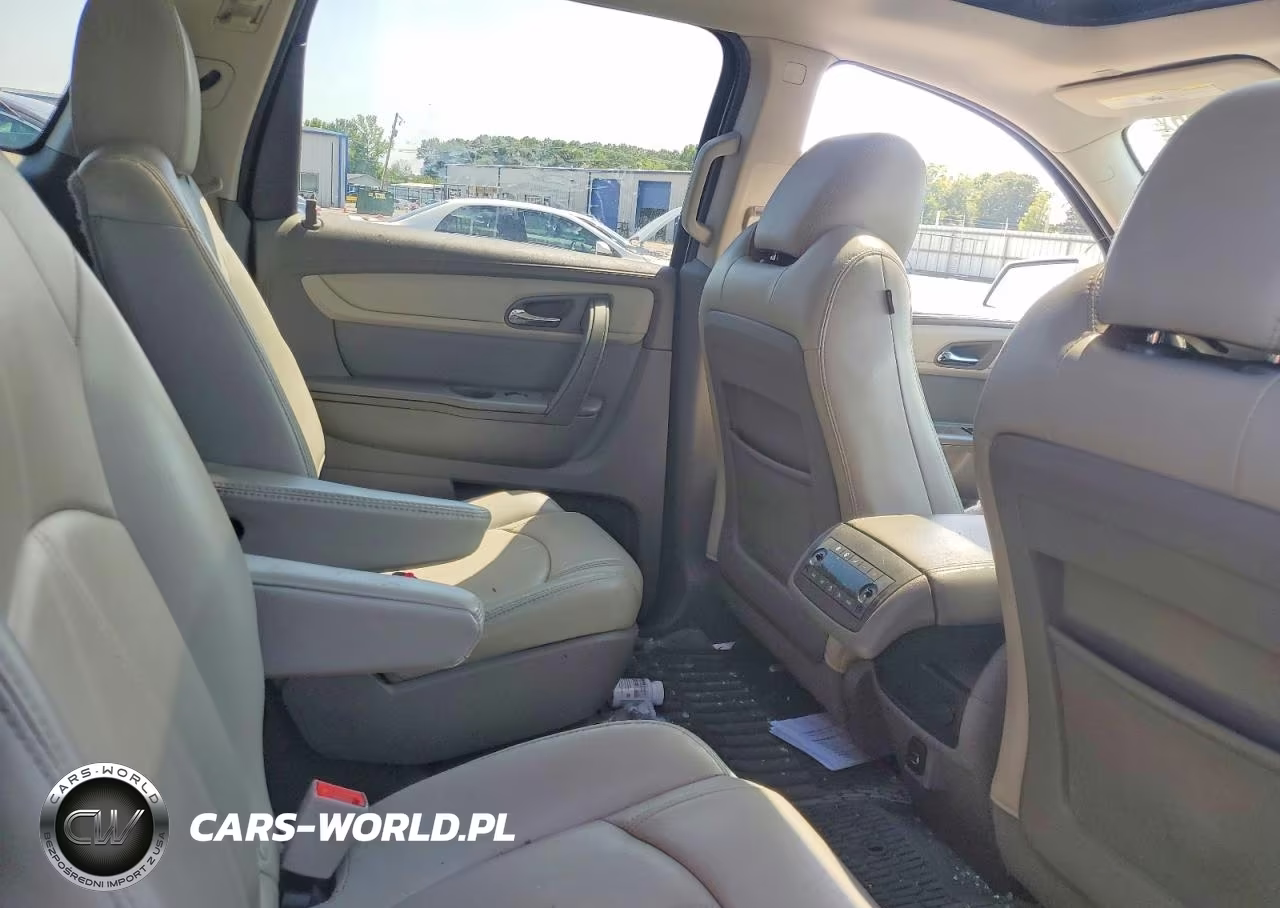 2016 Chevrolet Traverse Lt VIN:1GNKVHKD1GJ345400 - 11