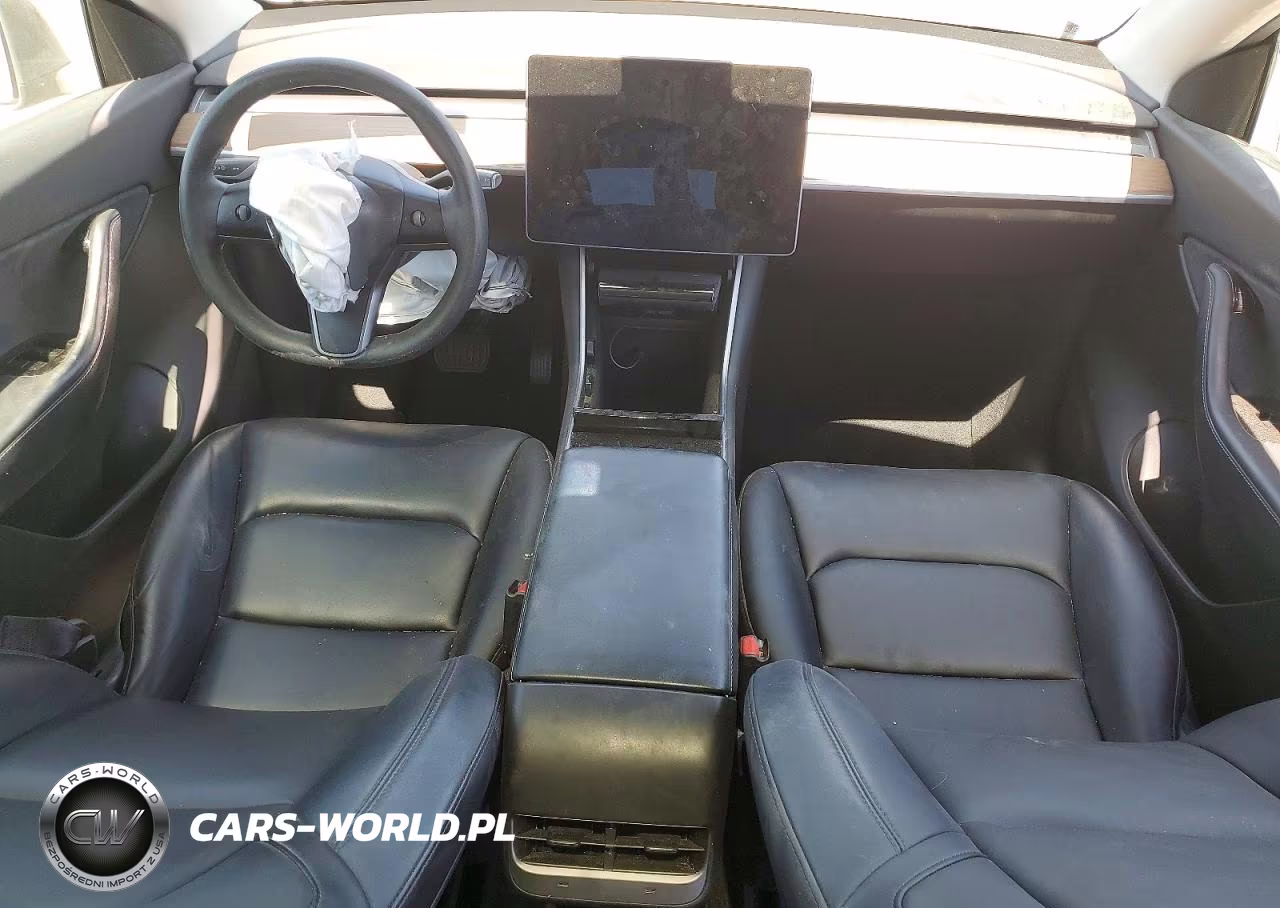 2021 Tesla Model Y VIN:5YJYGDEEXMF108269 - 8