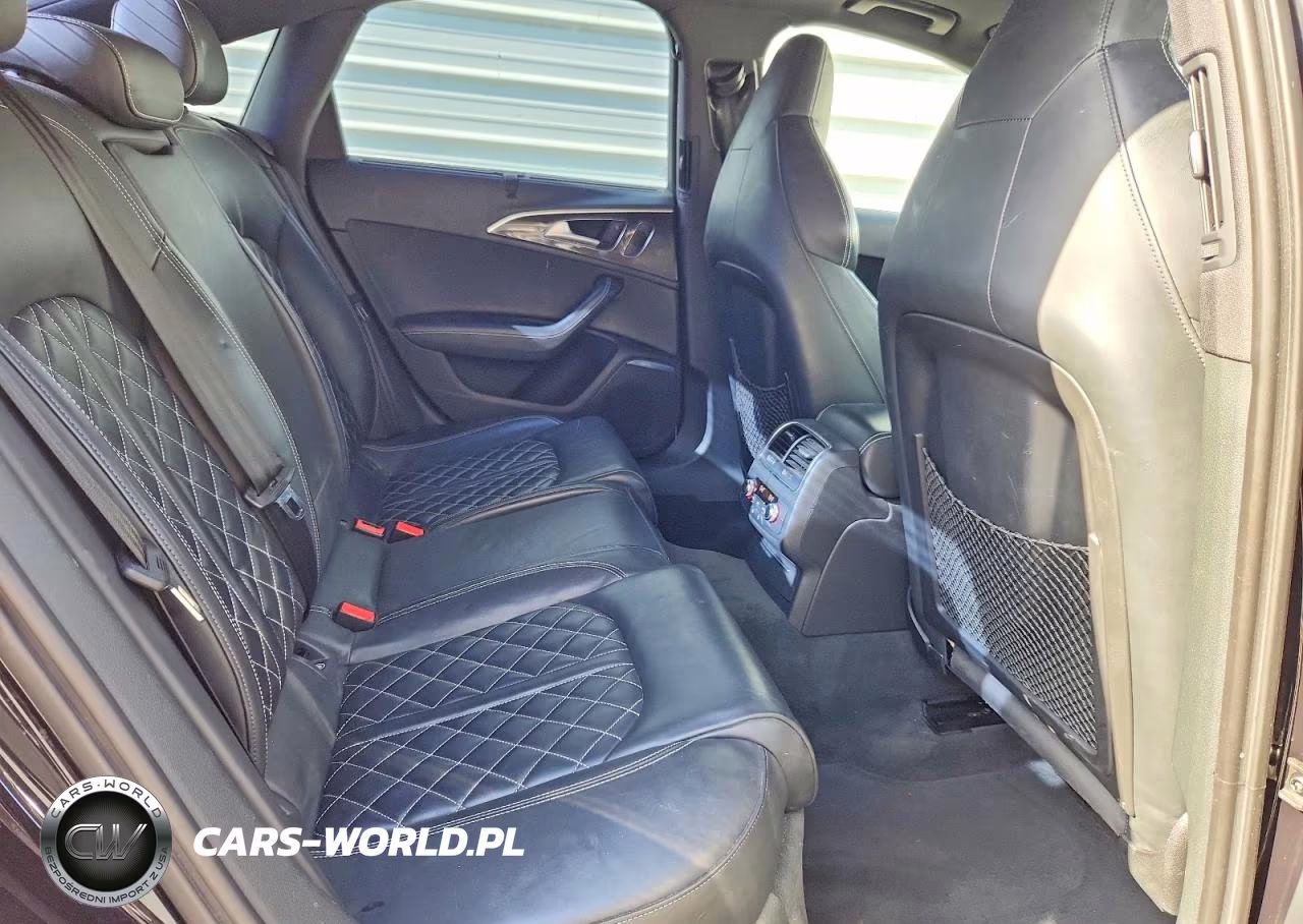 2014 Audi S6 VIN:WAUF2AFC3EN150137 - 10