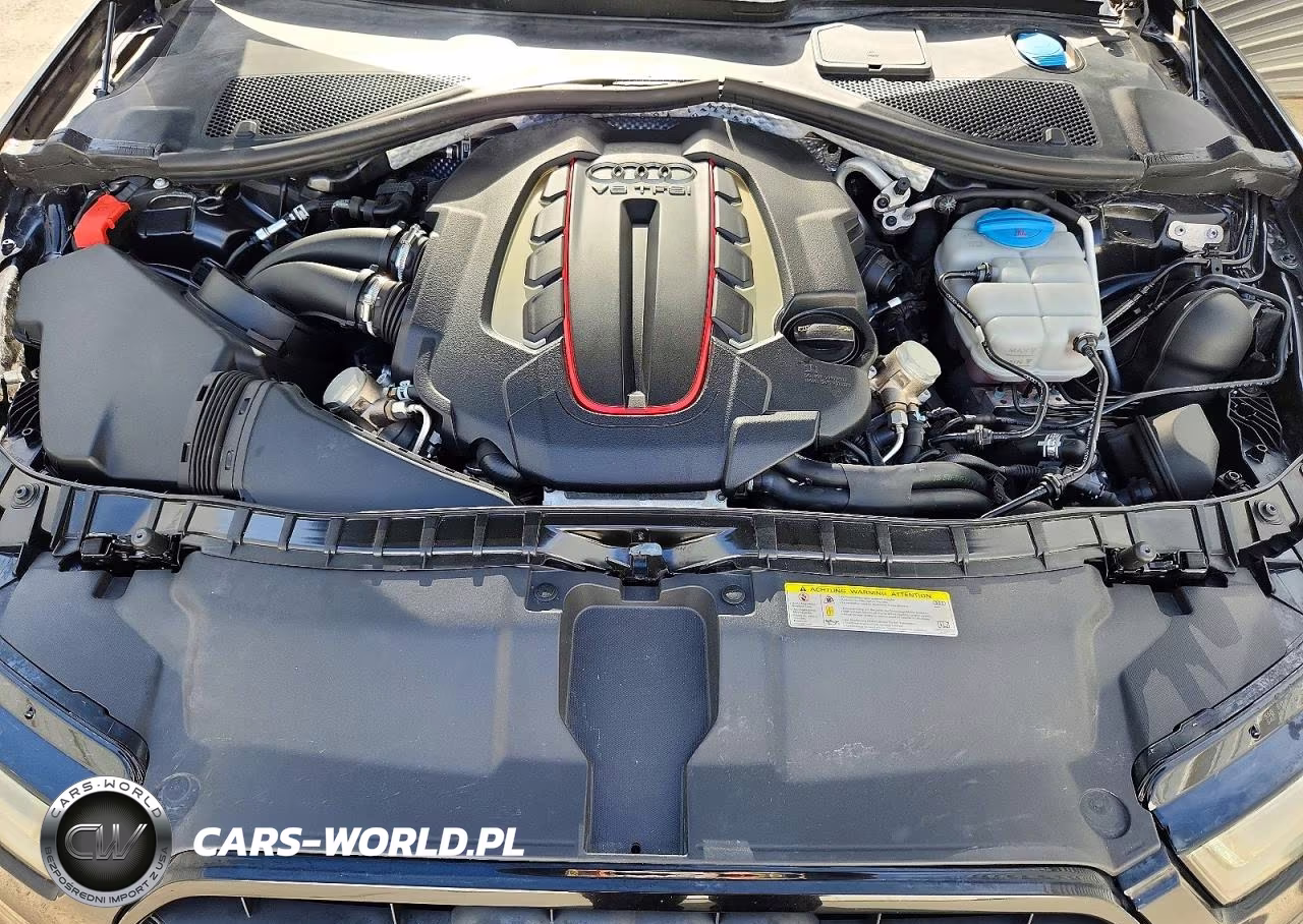 2014 Audi S6 VIN:WAUF2AFC3EN150137 - 11