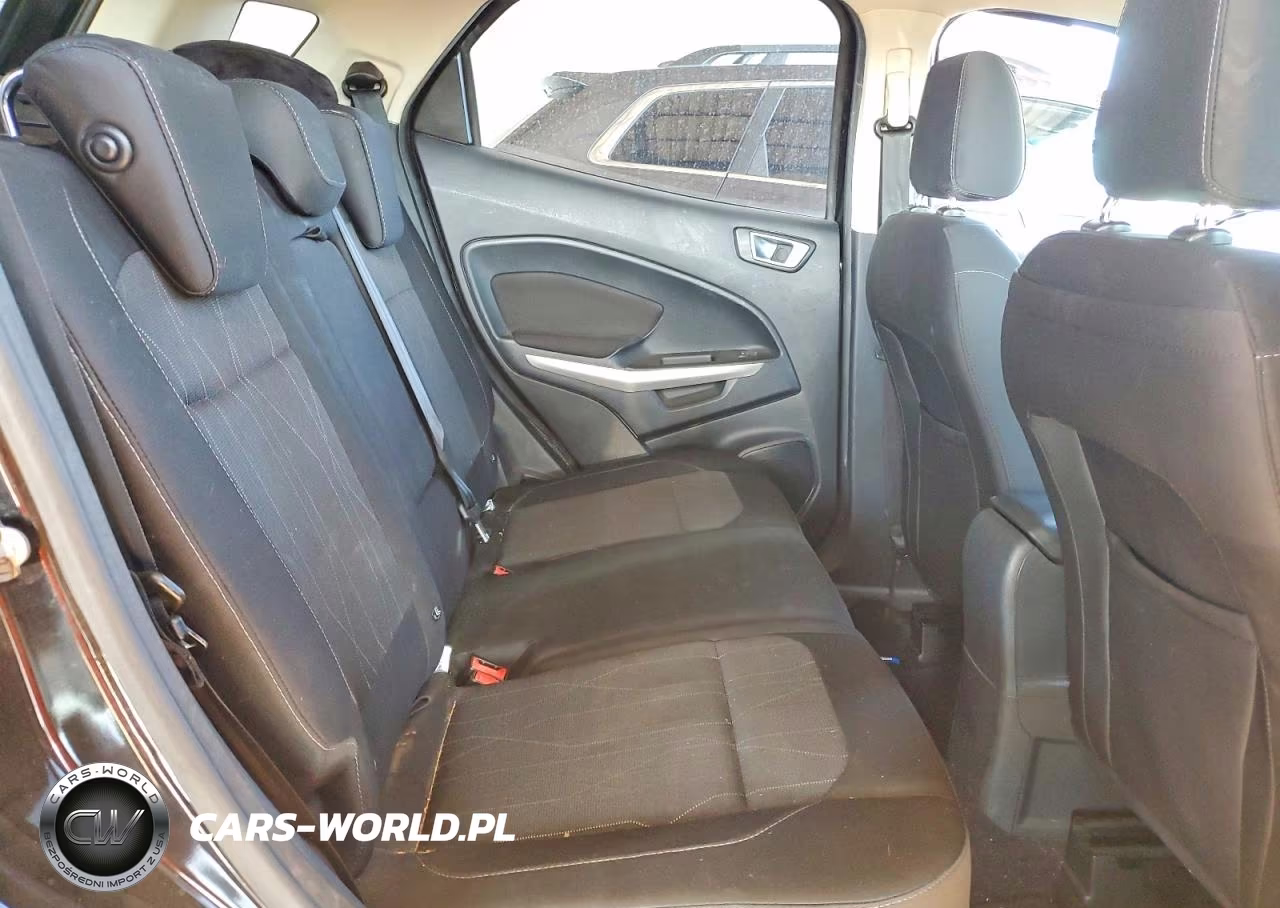 2018 Ford Ecosport Se VIN:MAJ3P1TE9JC211497 - 10