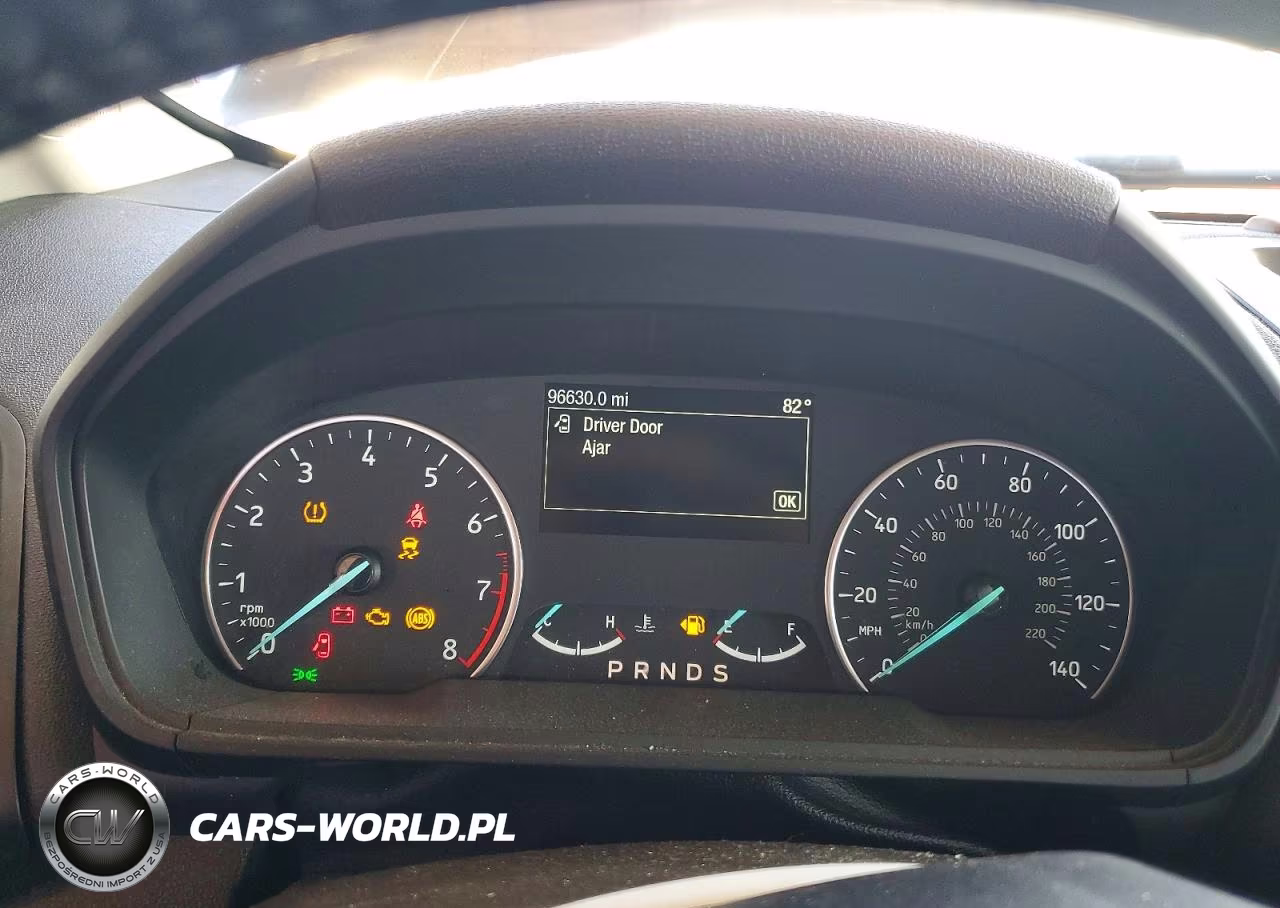 2018 Ford Ecosport Se VIN:MAJ3P1TE9JC211497 - 9