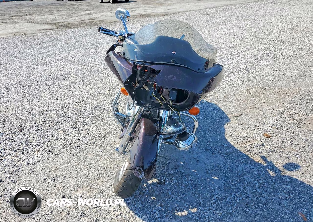 2000 Harley-Davidson Fltrsei VIN:1HD1PAC24YY952255 - 2