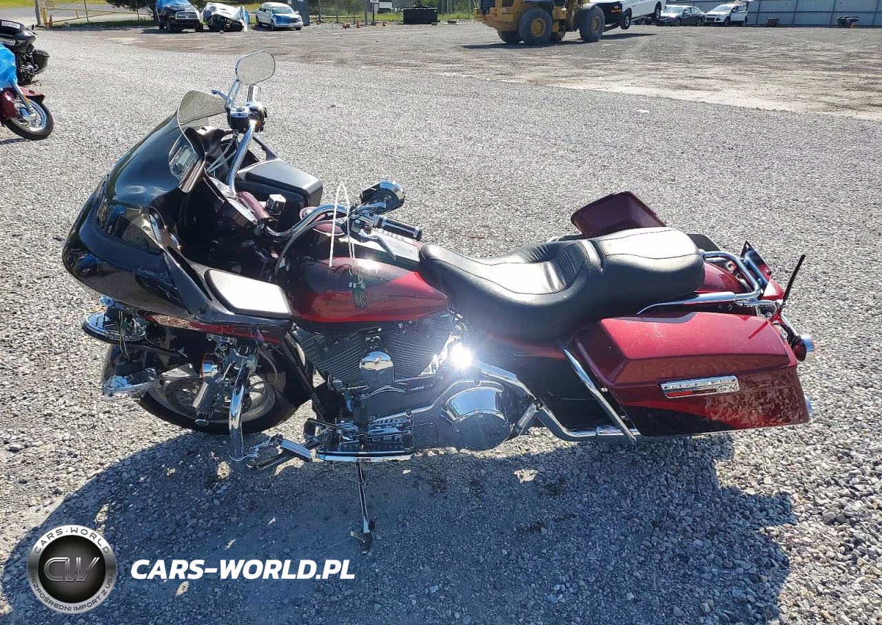 2000 Harley-Davidson Fltrsei VIN:1HD1PAC24YY952255 - 3