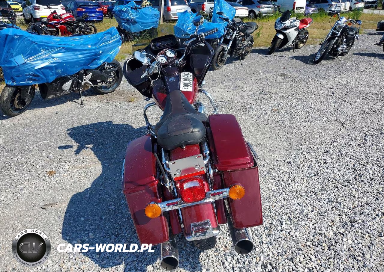 2000 Harley-Davidson Fltrsei VIN:1HD1PAC24YY952255 - 4