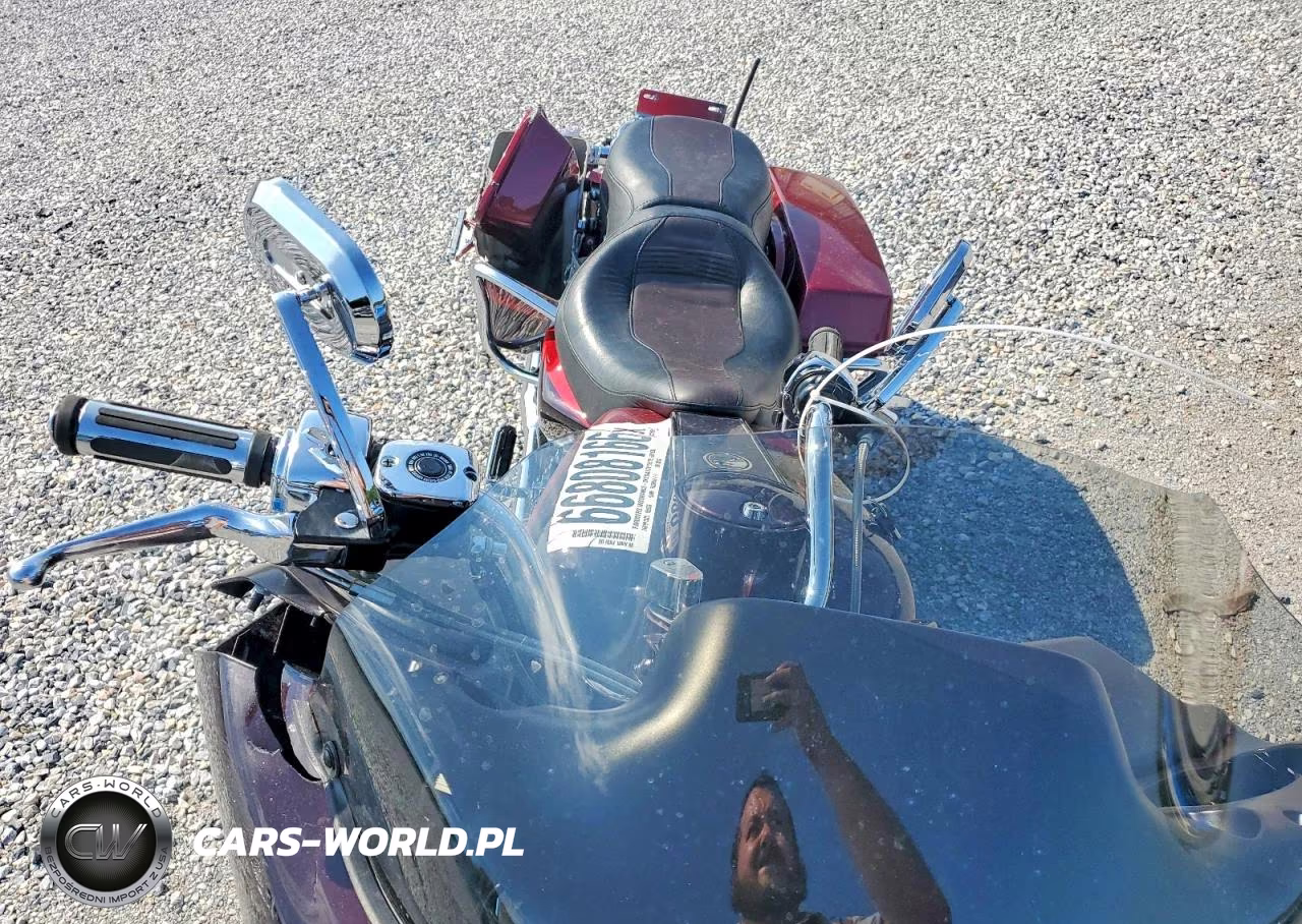 2000 Harley-Davidson Fltrsei VIN:1HD1PAC24YY952255 - 5