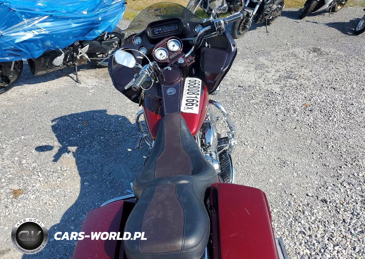 2000 Harley-Davidson Fltrsei VIN:1HD1PAC24YY952255 - 6