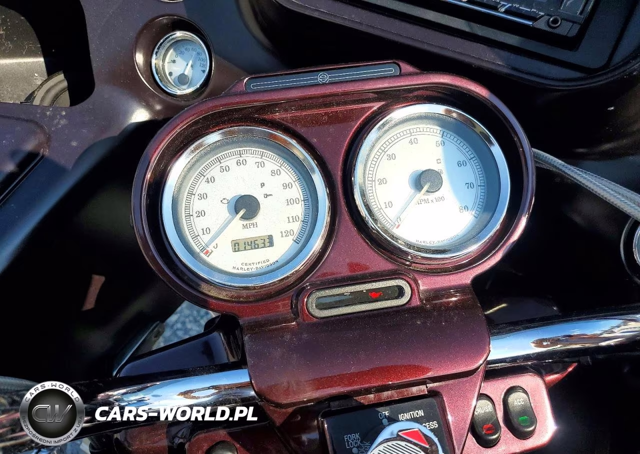 2000 Harley-Davidson Fltrsei VIN:1HD1PAC24YY952255 - 7