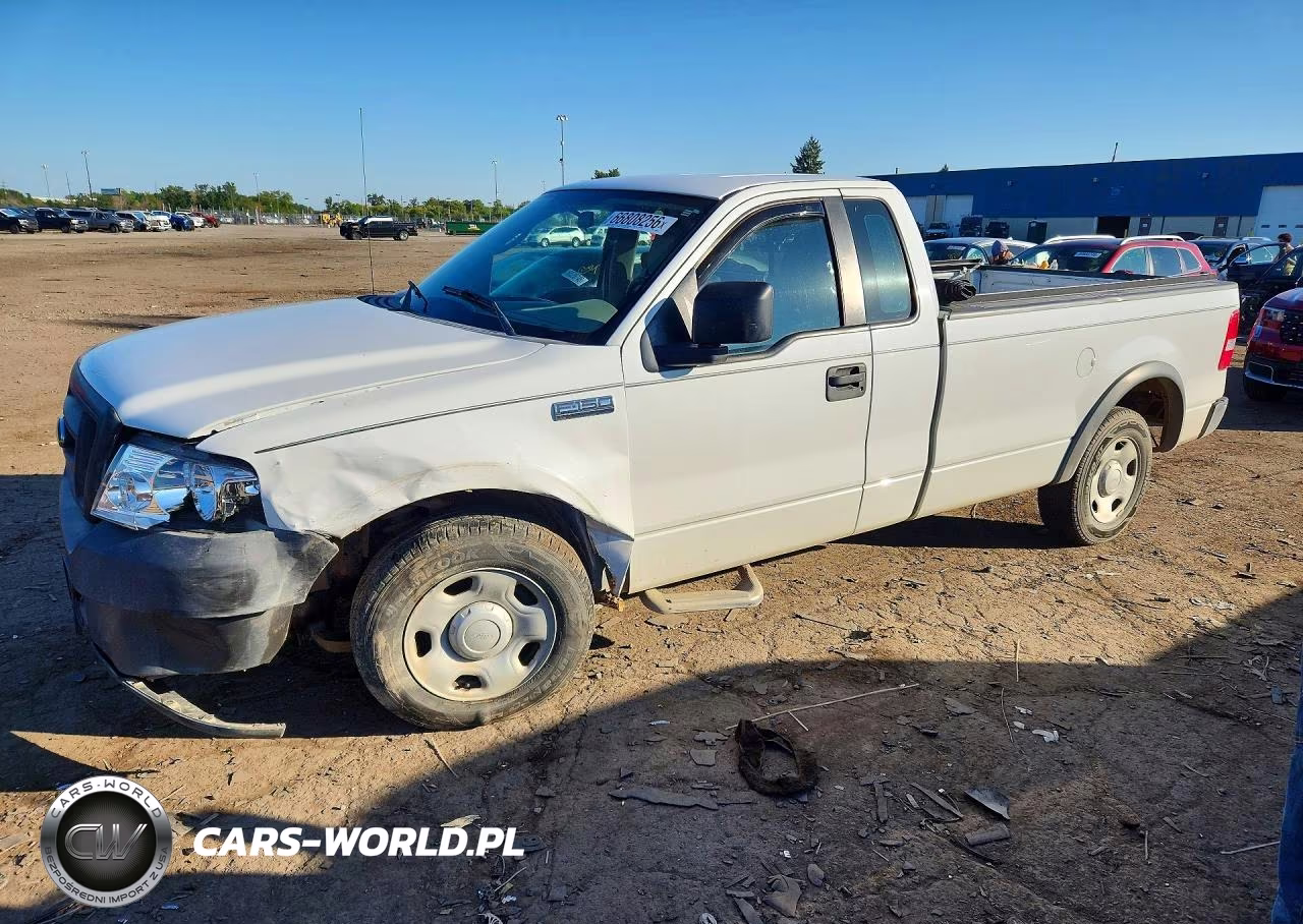 2007 Ford F150